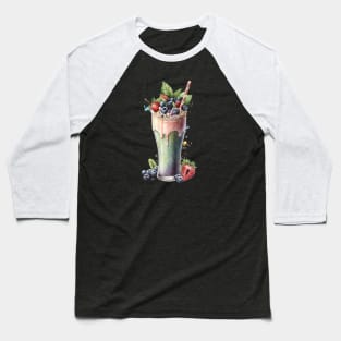 Cold natural juice Baseball T-Shirt